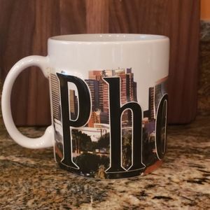 Collector's mug - "Phoenix"